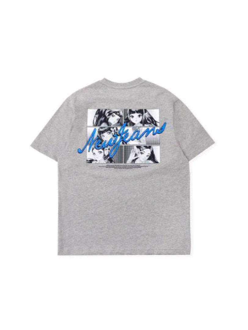 ハニ newjeans tシャツ get up フリーサイズ ハニ newjeans tシャツ get up フリーサイズ