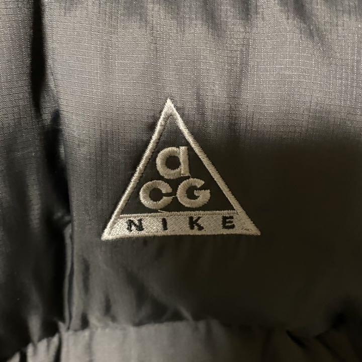 正規品 NIKE ナイキ ACG M4dra-m78146815640 ダウンジャケット 正規品人気