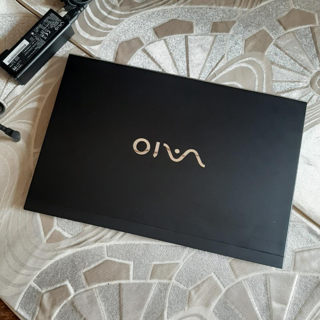 XPA01 VAIO 10世代 i5 1035G1 ★256G 8G FHD