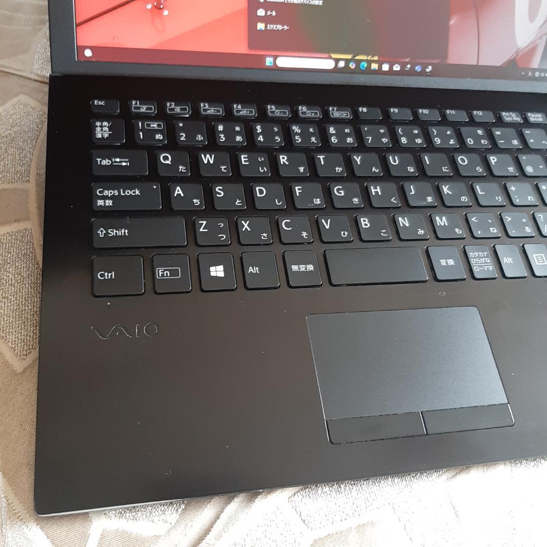 XPA01 VAIO 10世代 i5 1035G1 ★256G 8G FHD