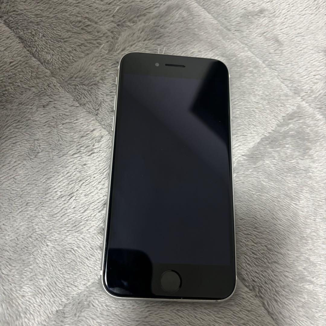 iPhone SE 第2世代 (SE2) ホワイト 64 GB SIMフリー