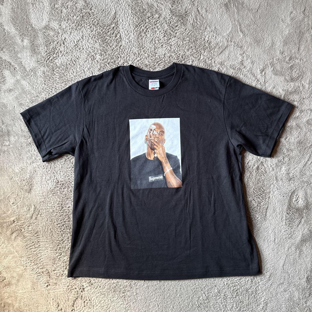 トップス Supreme Dean Blunt Tee black L Supreme Dean Blunt Photo Tee - Black - Sz L- (PREORDER