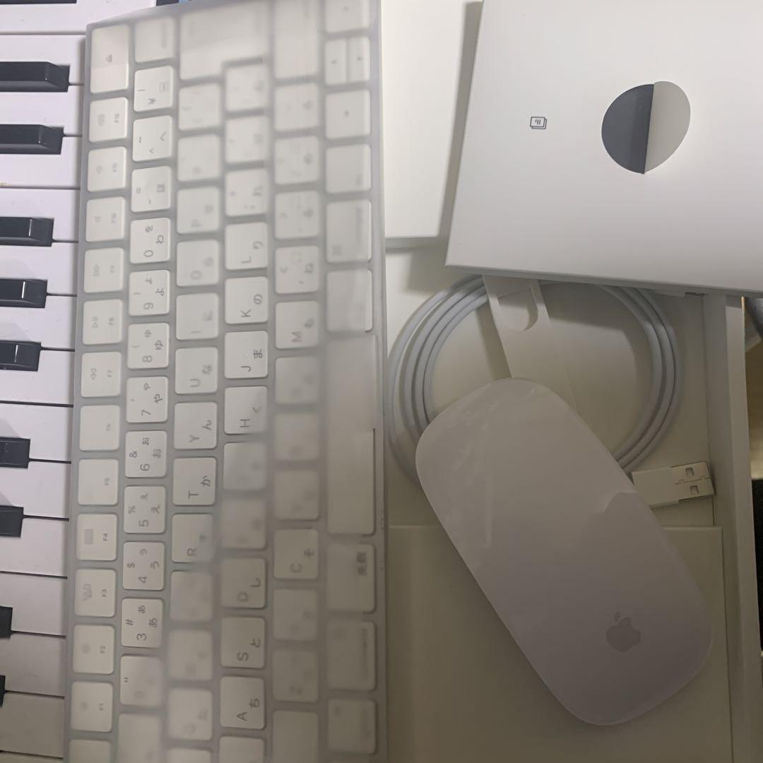 Macデスクトップ iMac 27inch 5k CTO 2015 SSD512gb RAM24gb