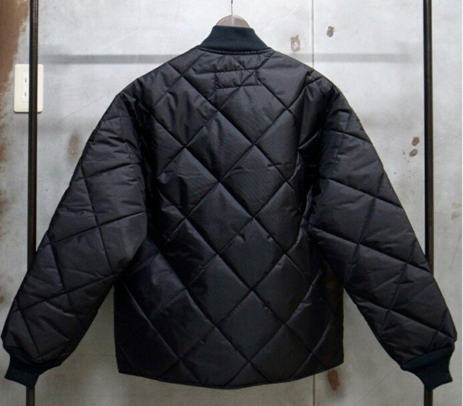 DICKSON ディクソン キルテッド インサレーテッド ジャケット