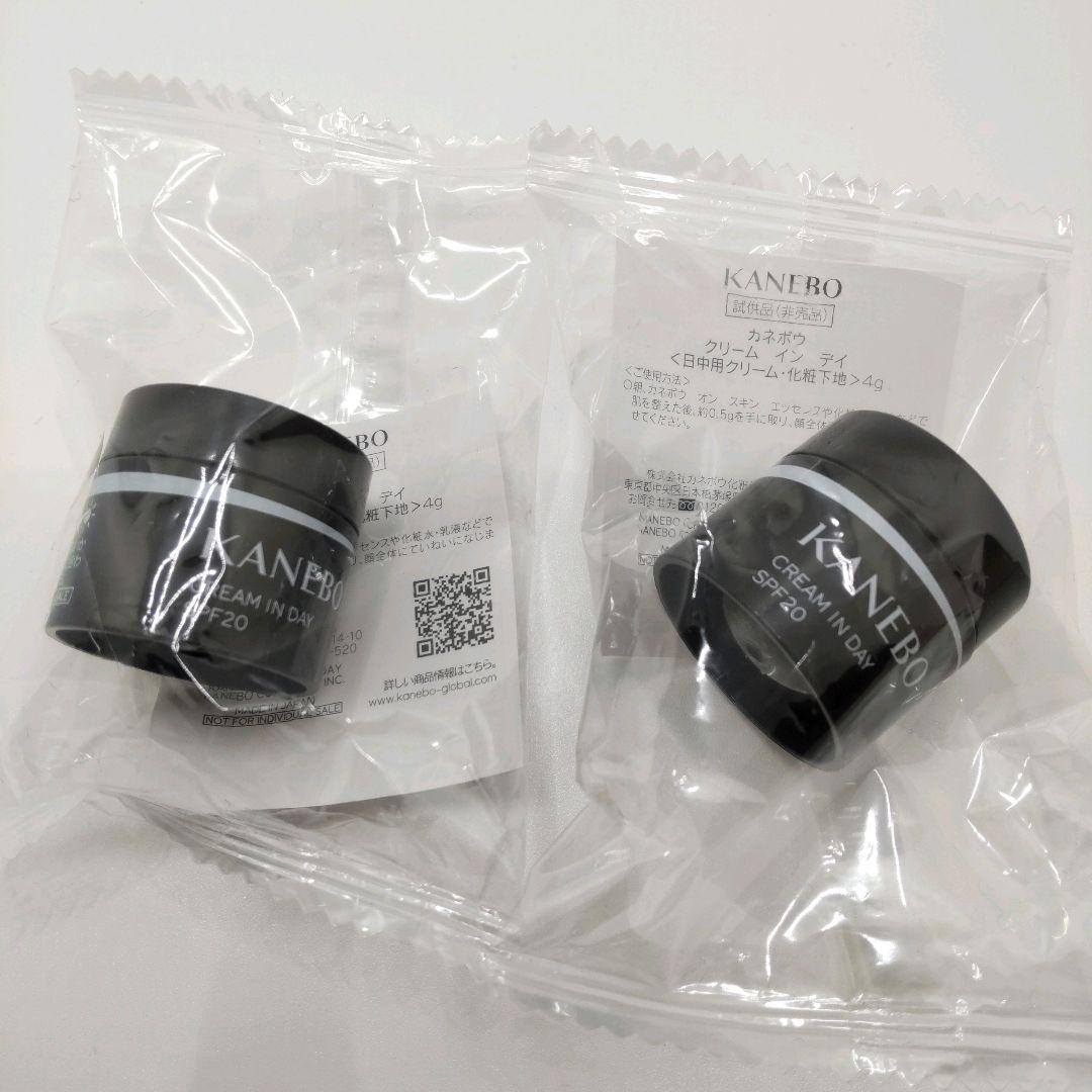 【新品】KANEBO カネボウ クリームインデイ40g＋ミニサイズ4g×4 Kanebo KANEBO カネボウ クリーム インデイ 日中用クリーム