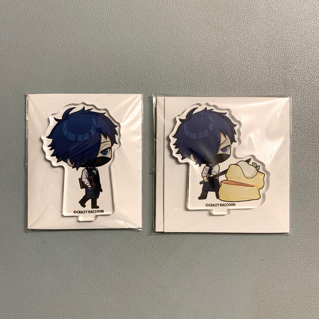 CR CrazyRaccoon GIGO カフェ VanilLa まとめ売り