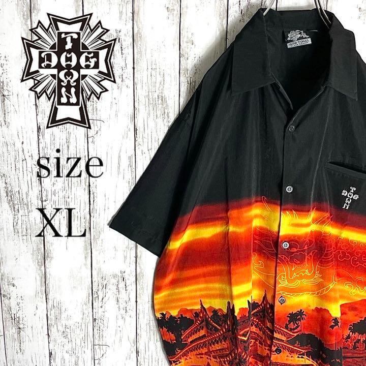 33%割引XL(LL)【送料無料/即納】 【極希少】ドッグタウン チカーノシャツ 総柄 古着 90s 刺繍ロゴ ゆるだぼ シャツ トップスXL(LL)-INVICTUSTREINAMENTOS.COM.BR 33%割引XL(LL)【送料無料/即納】 【極希少】ドッグタウン チカーノシャツ 総柄 古着 90s 刺繍ロゴ ゆるだぼ シャツ トップスXL(LL)-INVICTUSTREINAMENTOS.COM.BR