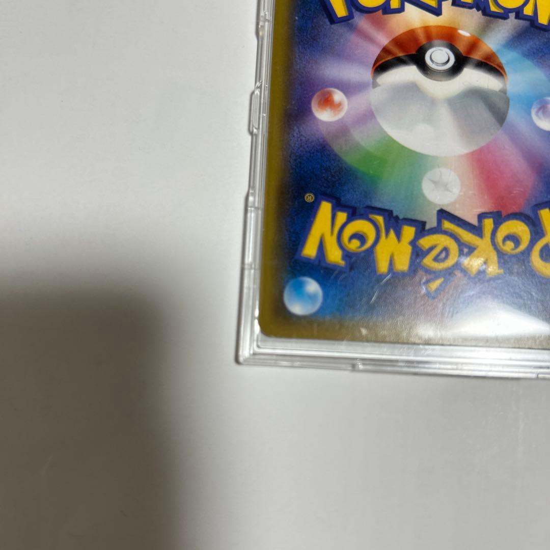 リーリエの全力 ポケモンカード目立った傷や汚れなし