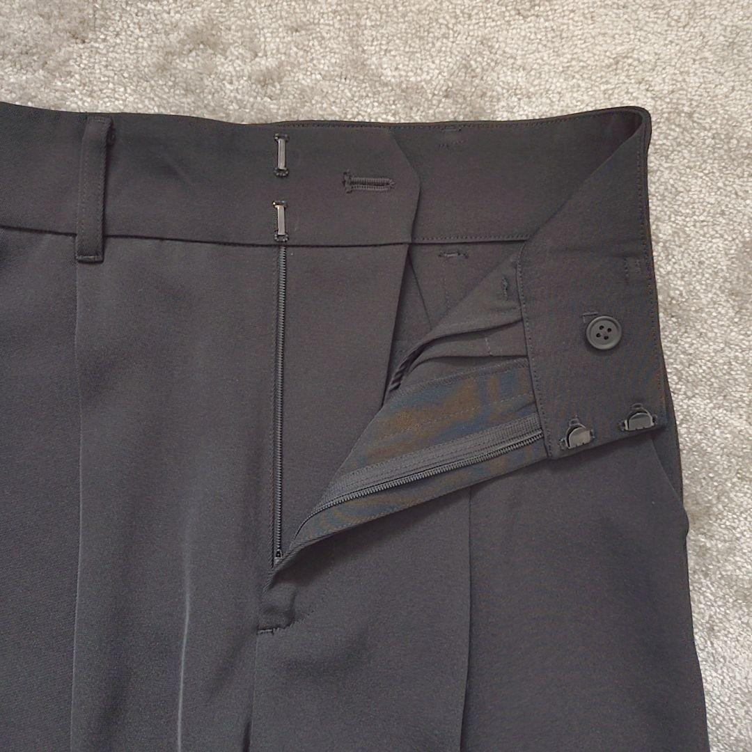 アンクレイヴ　パンツ　黒