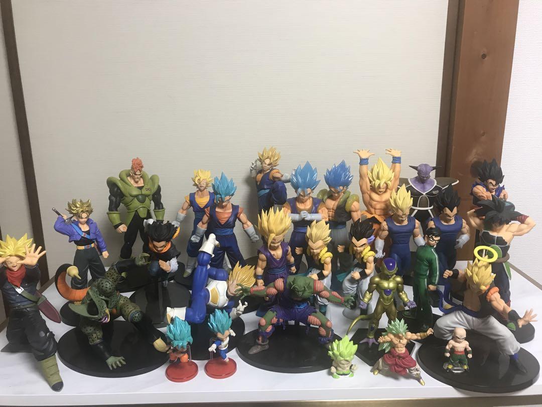 ドラゴンボールフィギュア　まとめ売り①