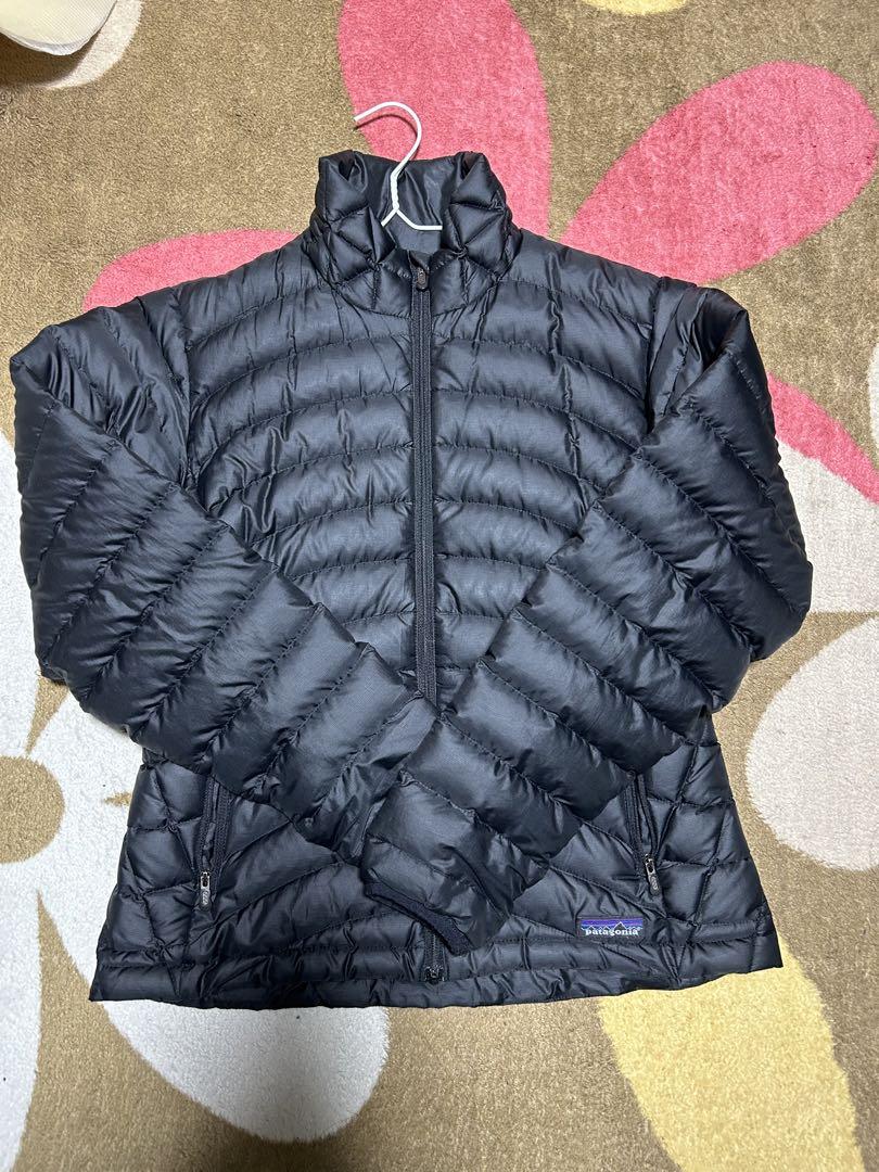 patagonia レディース ダウンジャケット XS ブラック