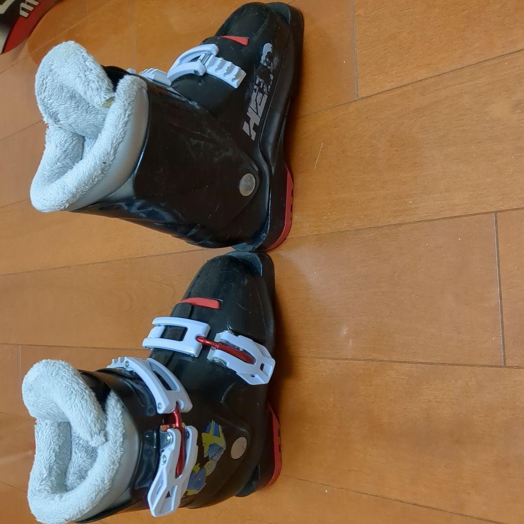 ジュニアスキー3点セット