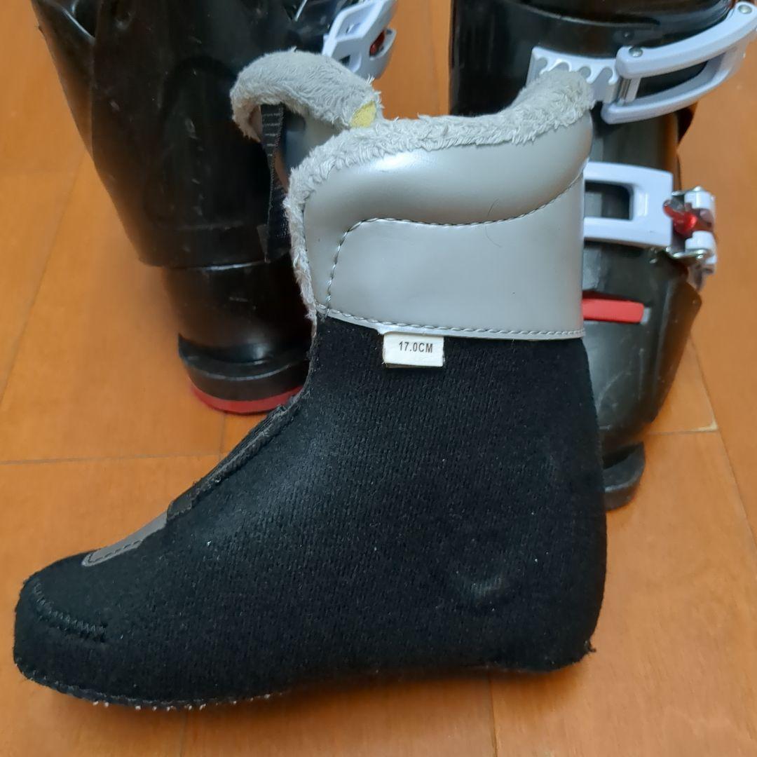 ジュニアスキー3点セット