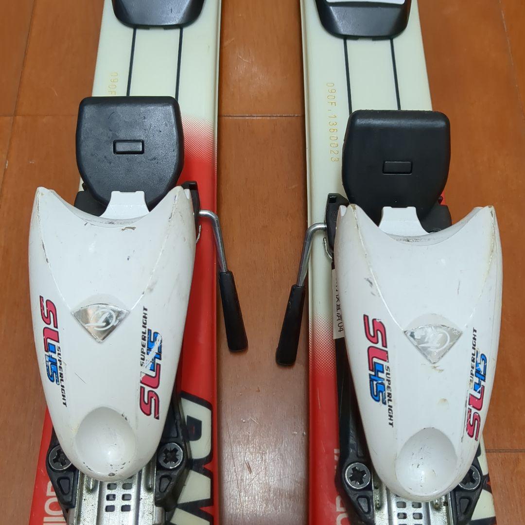 ジュニアスキー3点セット