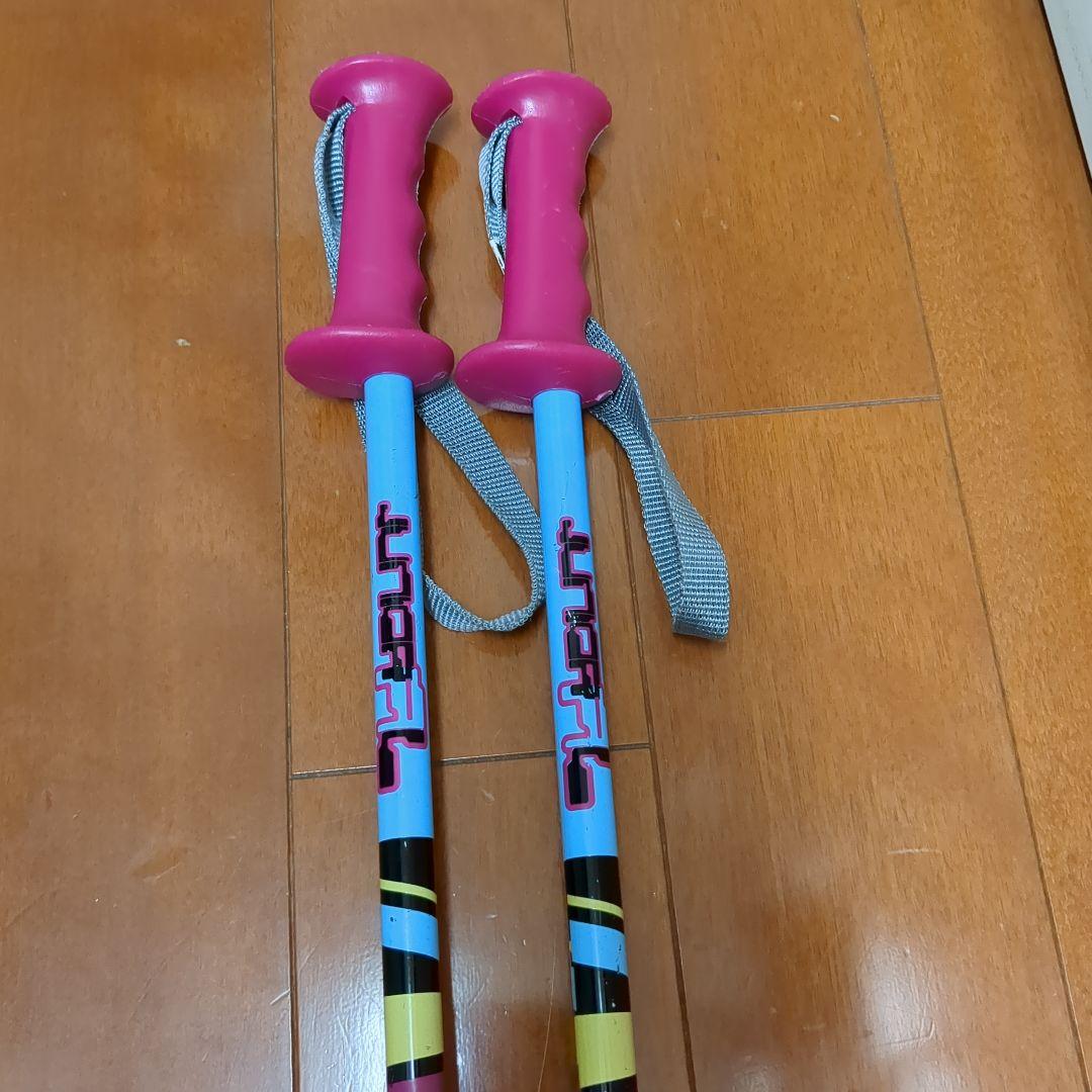 ジュニアスキー3点セット