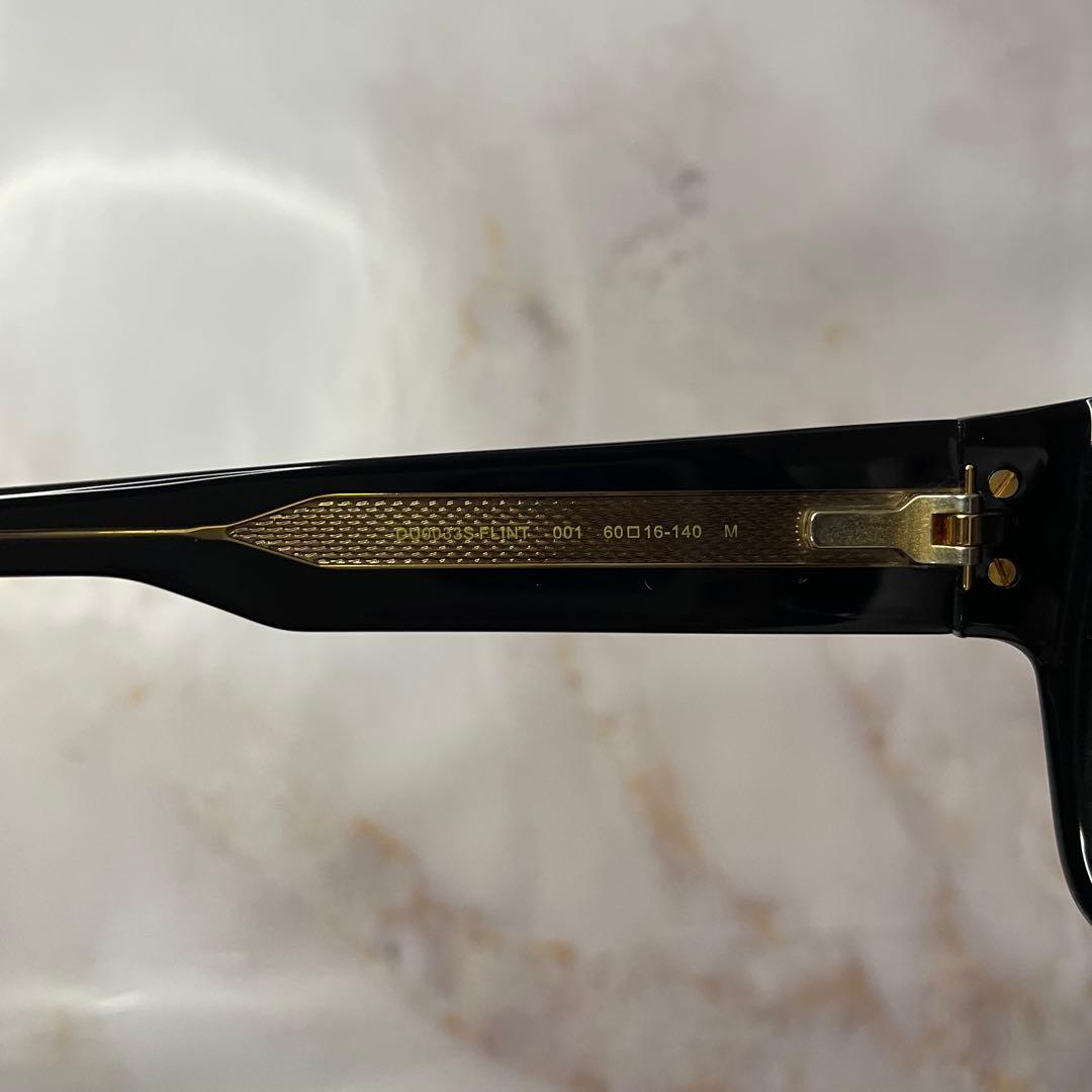 dunhill ダンヒル スクエア Y2K モード サングラス ケース付き dunhill ダンヒル スクエア Y2K モード サングラス ケース付き