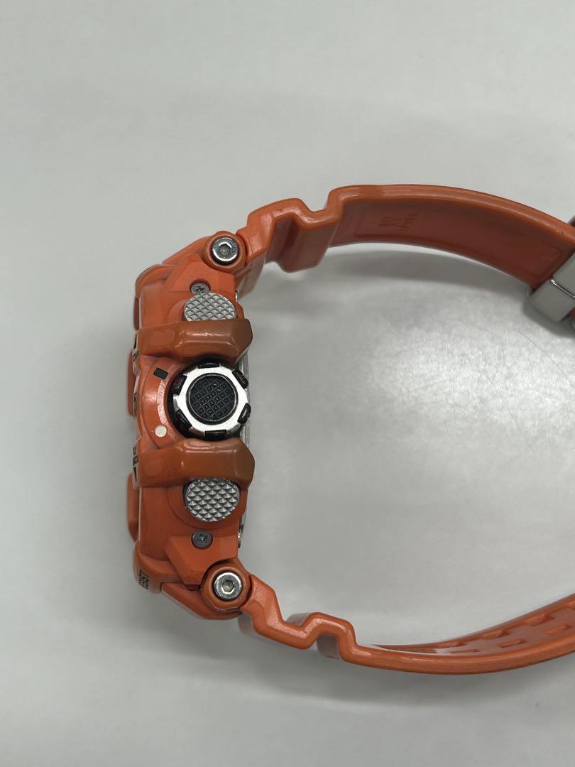 G-SHOCK GW-A1100R-4AJF スカイコックピット オレンジ