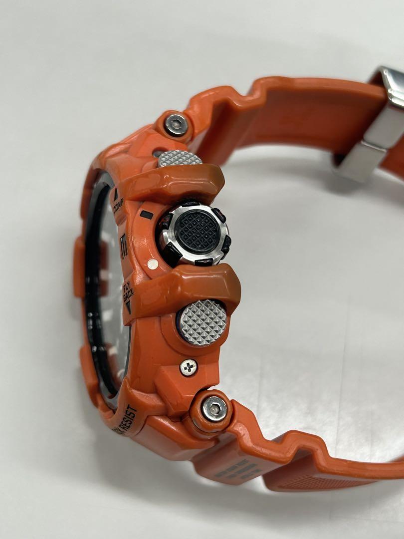 G-SHOCK GW-A1100R-4AJF スカイコックピット オレンジ
