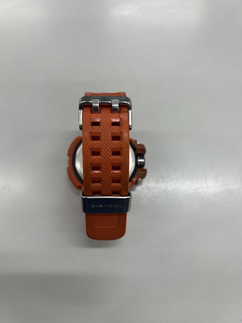 G-SHOCK GW-A1100R-4AJF スカイコックピット オレンジ