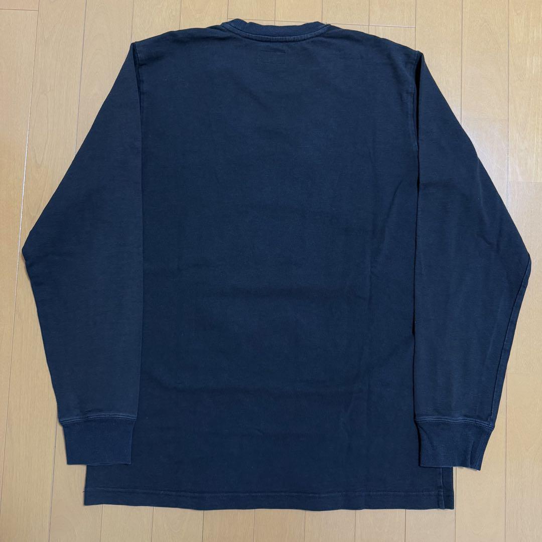 Supreme Arc Logo L/S Top ブラック 16ss
