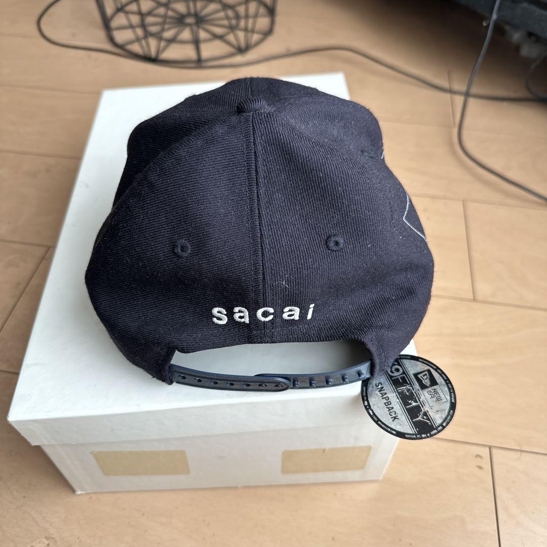 サカイ、フラグメントキャップ