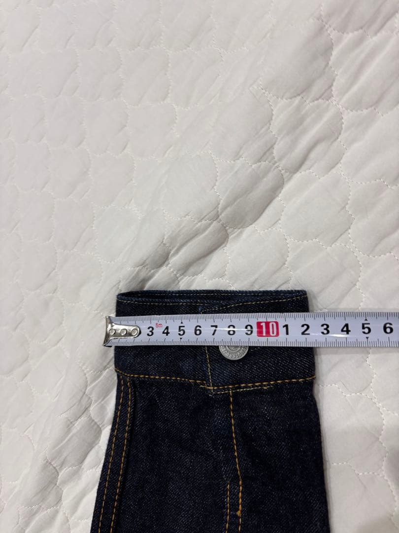 桃太郎ジーンズ セットアップM・桃太郎ジーンズ