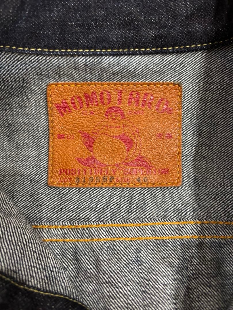 Jeans 桃太郎ジーンズ