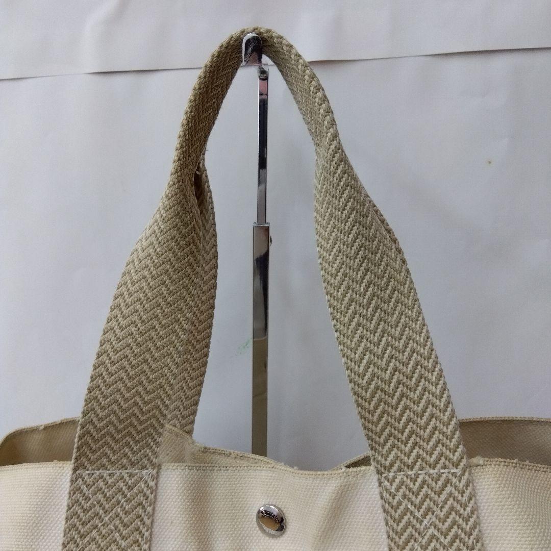 SN14 エルメス カンヌMM トートバッグ ポーチ付き タグ有りトワルアッシュ awardsandwinners.com