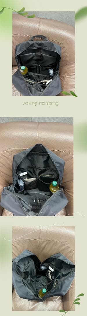 新品　ビジネスバッグ／通学リュック　男女兼用