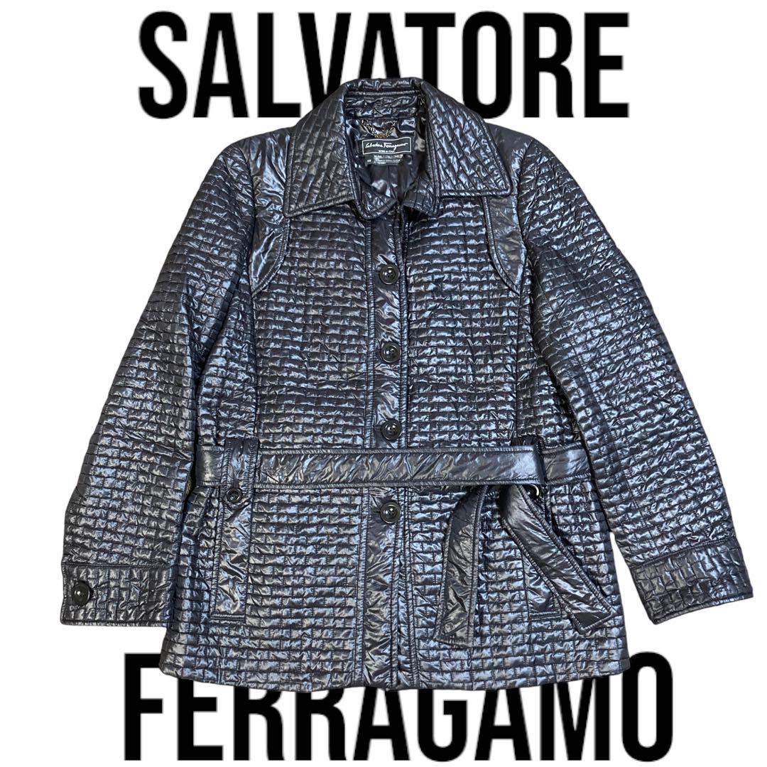 Salvatore Ferragamo MADE IN ITALY JACKET