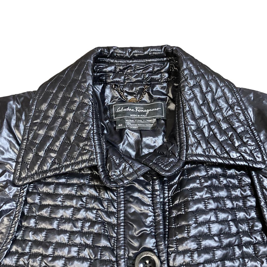 Salvatore Ferragamo MADE IN ITALY JACKET