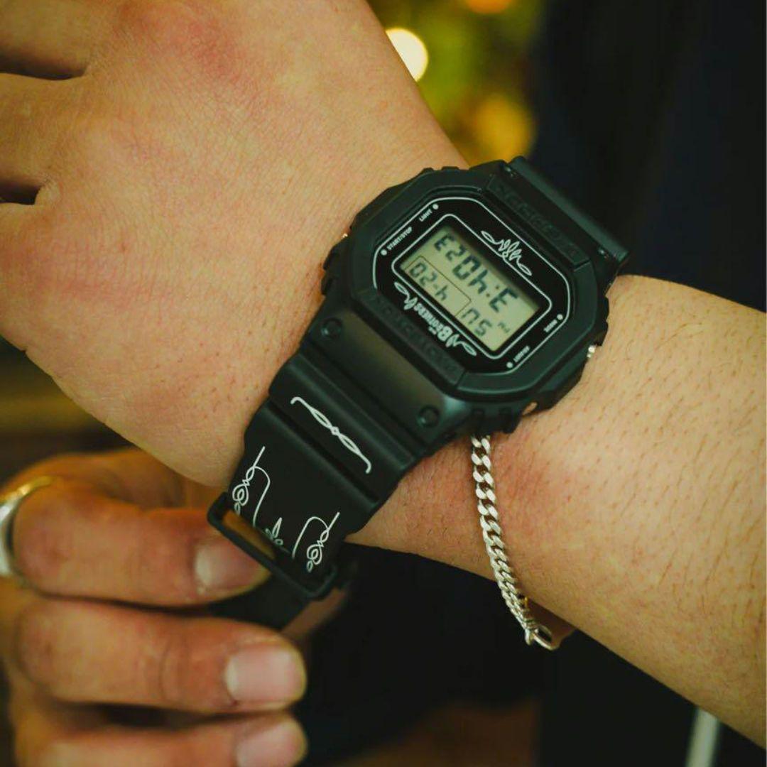 新品 Mr Brothers Cut Club G-SHOCK