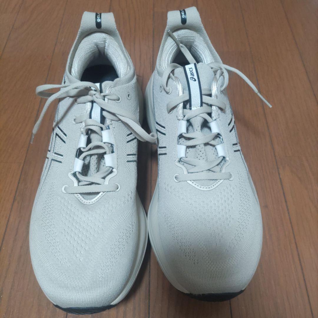 【新品未使用】asics ゲルニンバス26 GEL-NIMBUS26 26.5㎝ ASICS】 アシックス GEL-NIMBUS 26 ゲルニンバス 26 1011B794