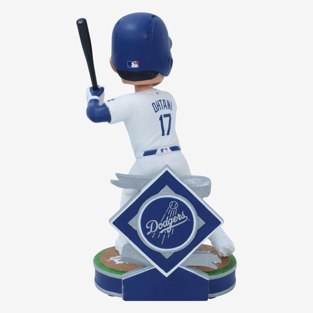 【大谷翔平/500打点/ボブルヘッド】ドジャース/RBI/2024/224個限定 世界224個限定】大谷翔平 500打点記念 ボブルヘッド ドジャース