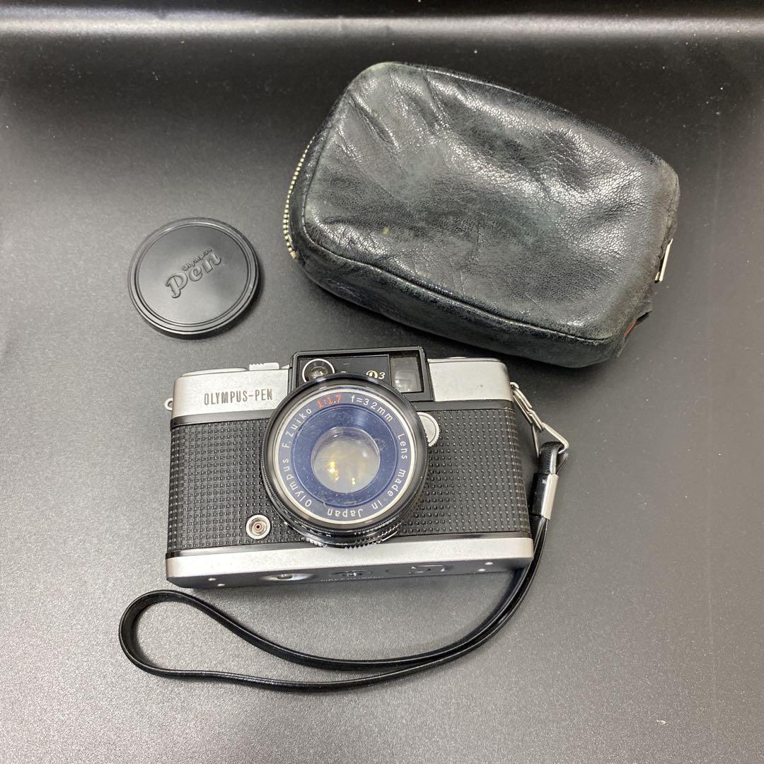 (希少) OLYMPUS PEN D3