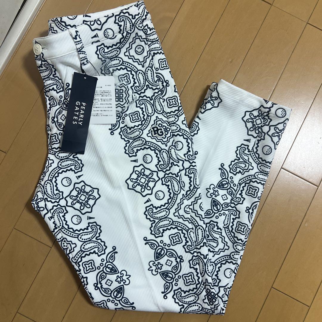 新品　パーリーゲイツ パンツ