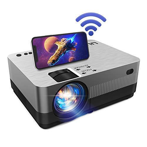 人気NEW 新品 小型 スクリーン 4500 mm-130 x3m9G-m78152457376 UUO プロジェクター WiFi 限定品得価