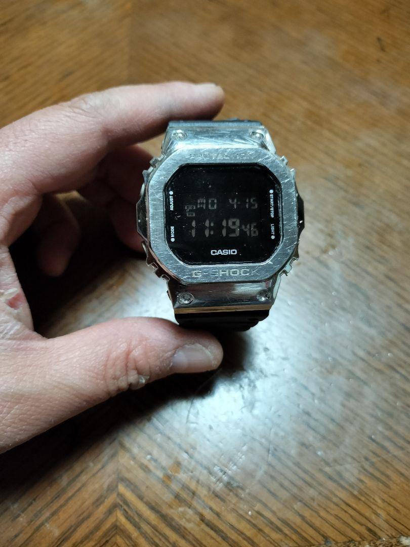 G-SHOCK　GM5600☆ソーラー