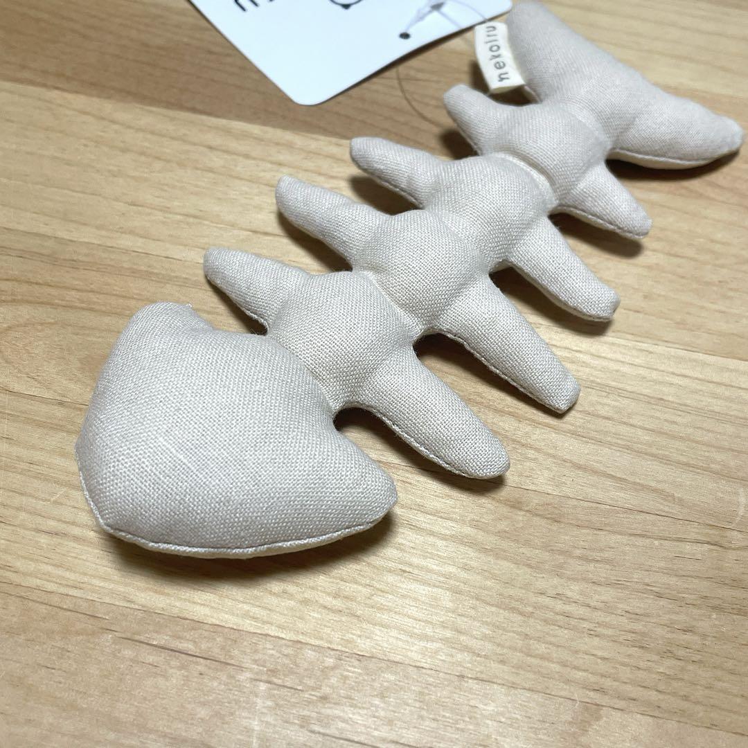 猫 おもちゃ シンプル 骨 愛猫 可愛い ペット用品 玩具 ねこ