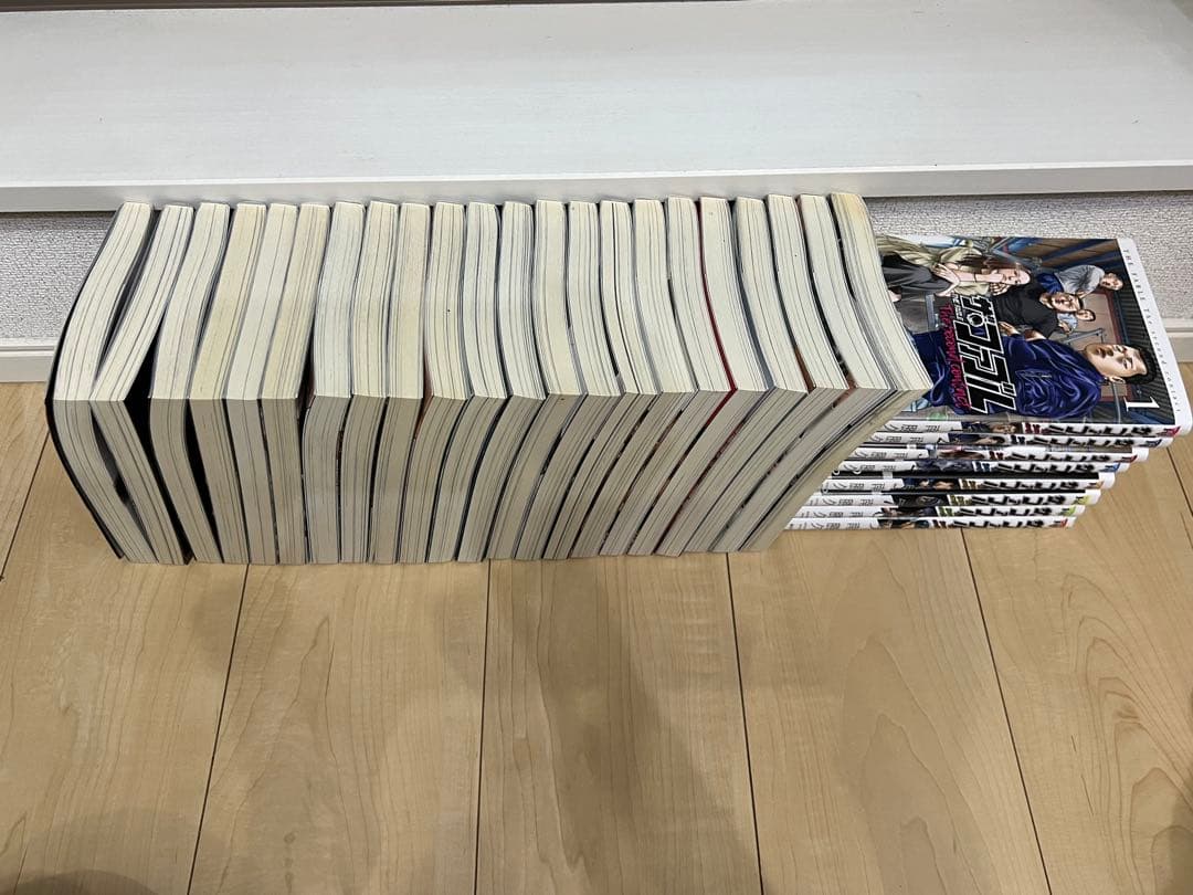 ファブル 1〜22巻 second 1〜9巻 全巻セット 合計31冊 ファブル 1〜22巻 second 1〜9巻 全巻セット 合計31冊