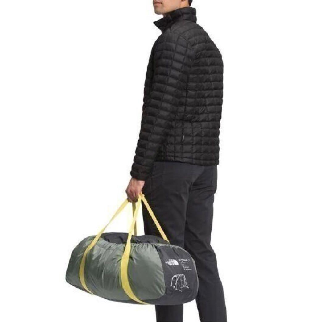 新品未使用品 ノースフェイス WAWONA4 US限定 アウトドア キャンプ