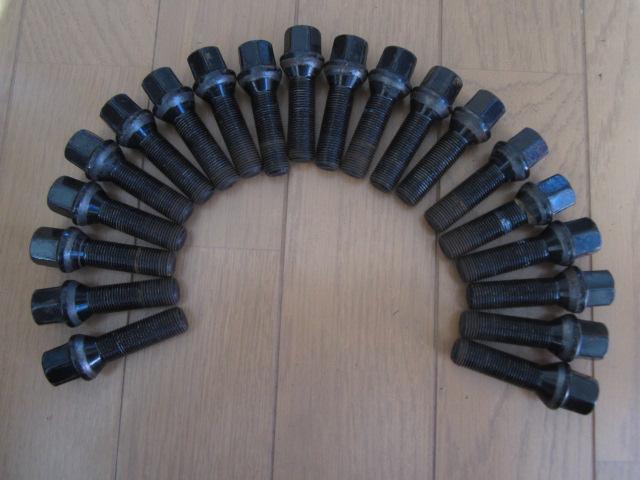 ベンツ/BMW/アウディ/ミニ ハブ付ワイドスペーサー 10mm PCD112
