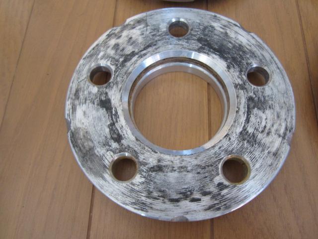 ベンツ/BMW/アウディ/ミニ ハブ付ワイドスペーサー 10mm PCD112