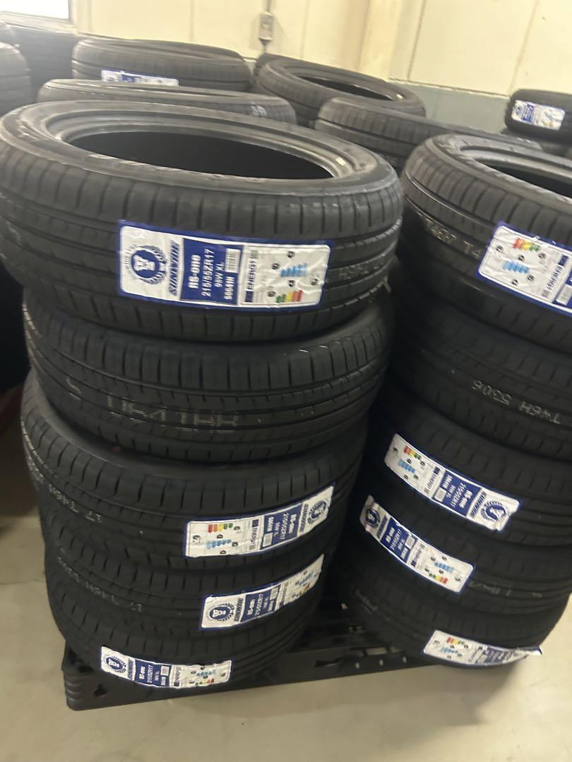 17インチタイヤ 215|55R17-98W