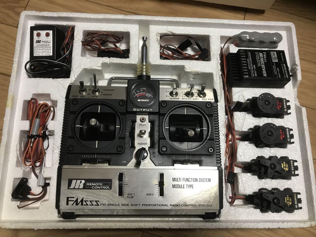 JR PROPO ラジコンパーツセット 51BhqZzPu9L._UF350,350_QL80_.jpg