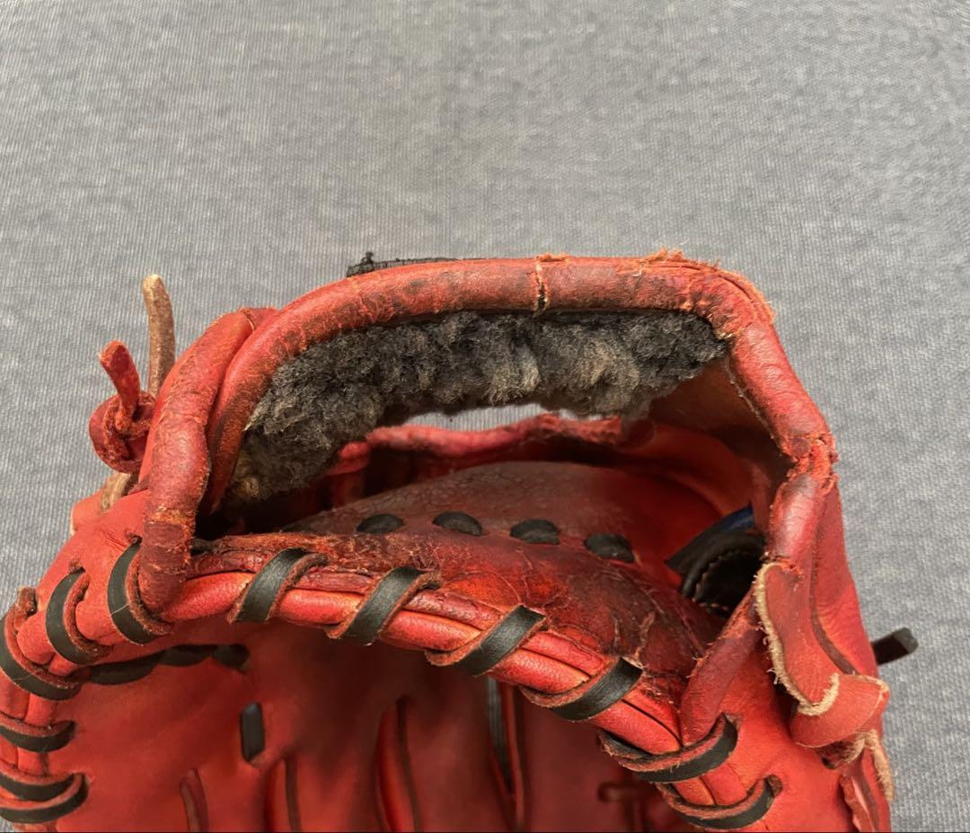 良型　ビクトリーステージ　野球 硬式グローブ 一般用　大人　右投げ　グラブ　内野