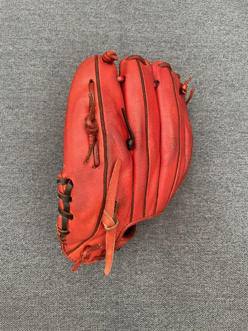 良型　ビクトリーステージ　野球 硬式グローブ 一般用　大人　右投げ　グラブ　内野