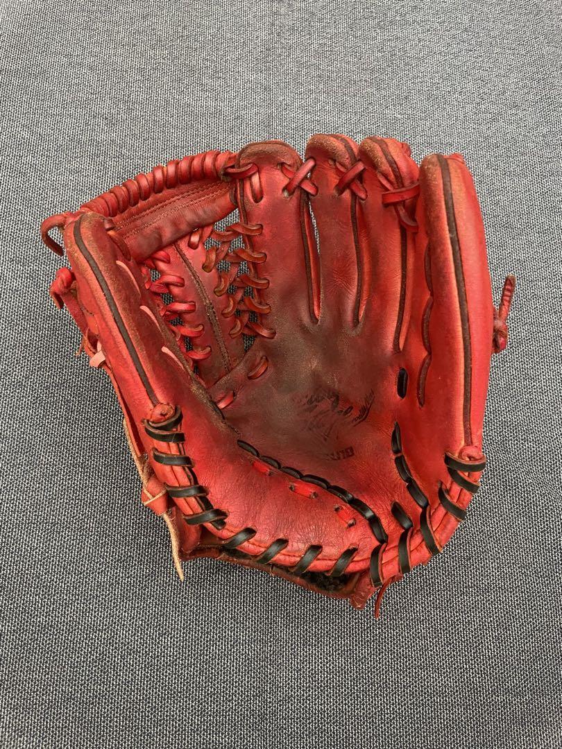 良型　ビクトリーステージ　野球 硬式グローブ 一般用　大人　右投げ　グラブ　内野