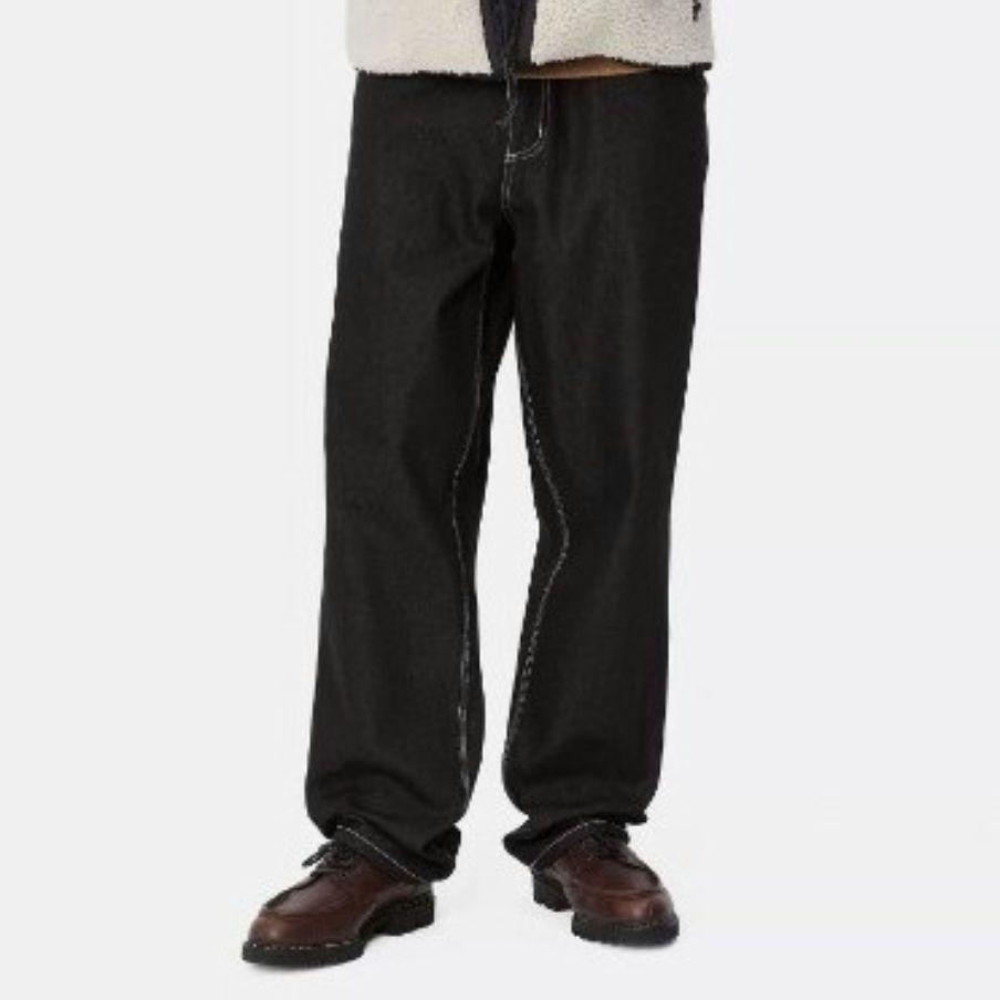 Carhartt WIP SIMPLE PANT Black I022947