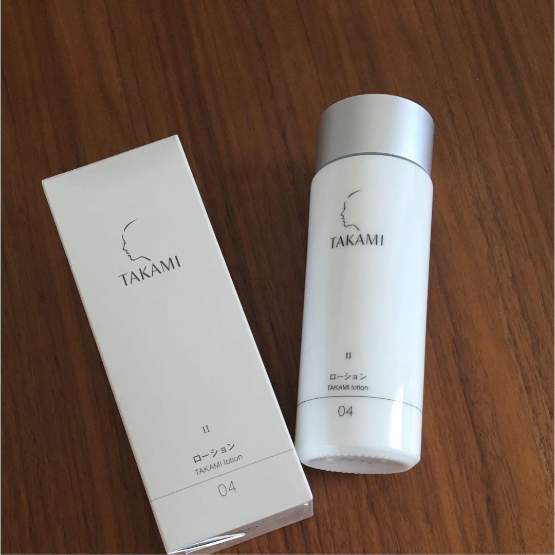 TAKAMI - タカミローションII 3本セットの通販 by MiMi♡'s shop｜タカミならラクマ